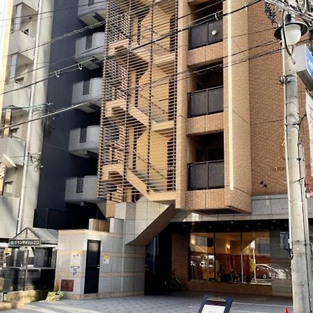 Toyoko Inn Kagoshima Temmonkan No 1 Exterior foto