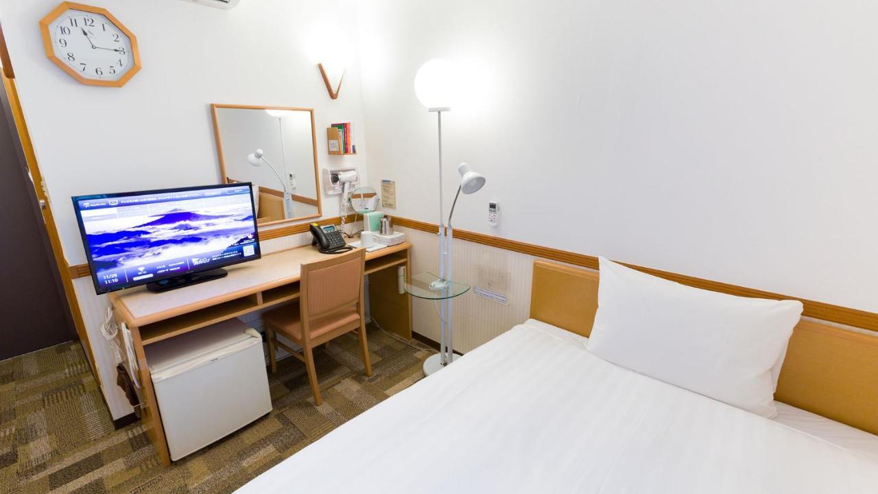 Toyoko Inn Kagoshima Temmonkan No 1 Exterior foto