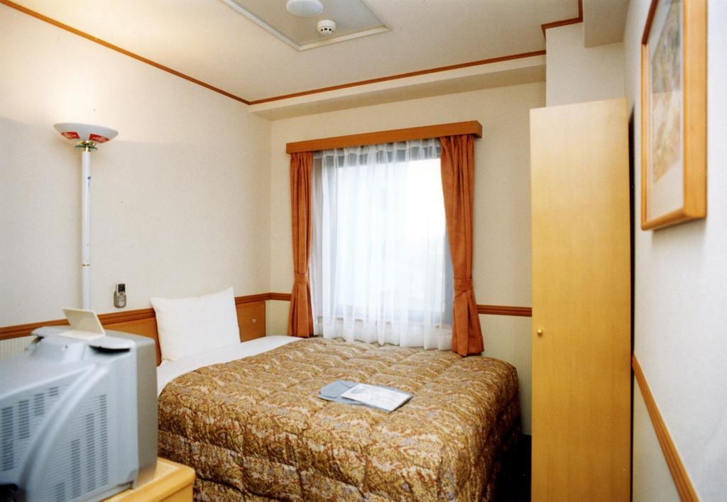 Toyoko Inn Kagoshima Temmonkan No 1 Exterior foto