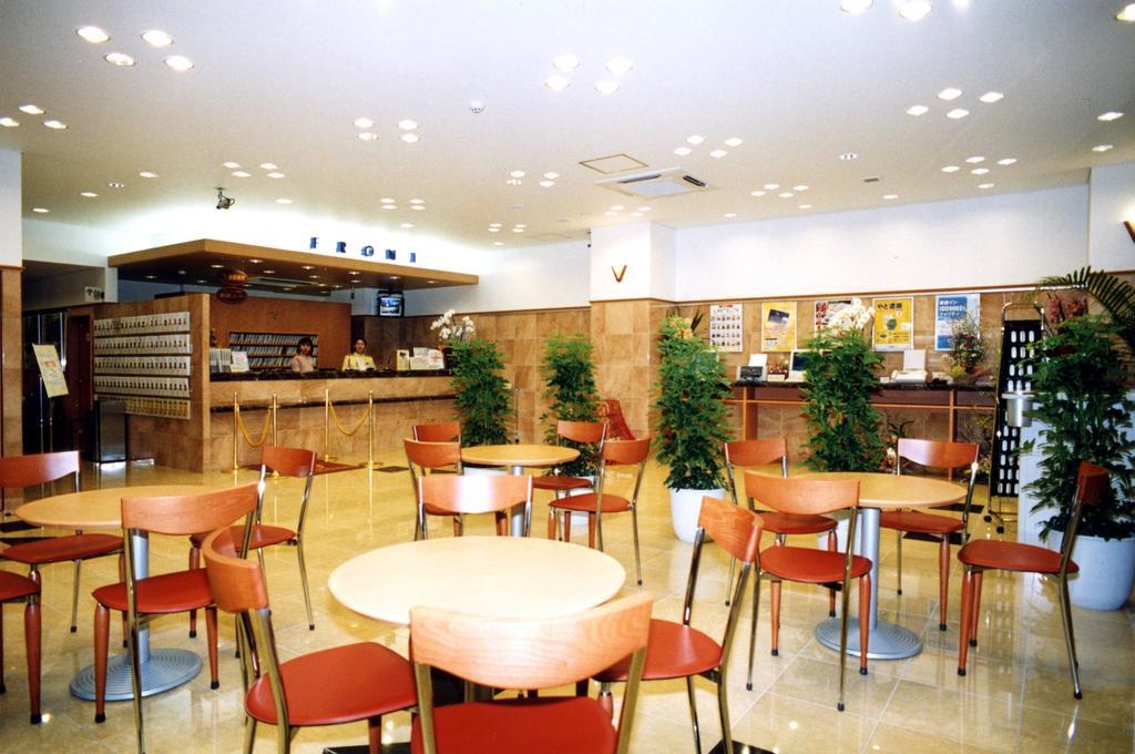 Toyoko Inn Kagoshima Temmonkan No 1 Exterior foto