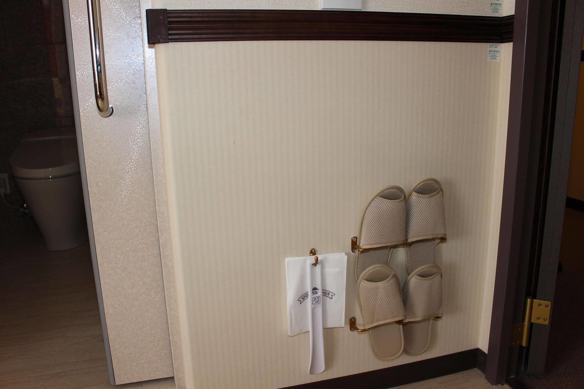 Toyoko Inn Kagoshima Temmonkan No 1 Exterior foto